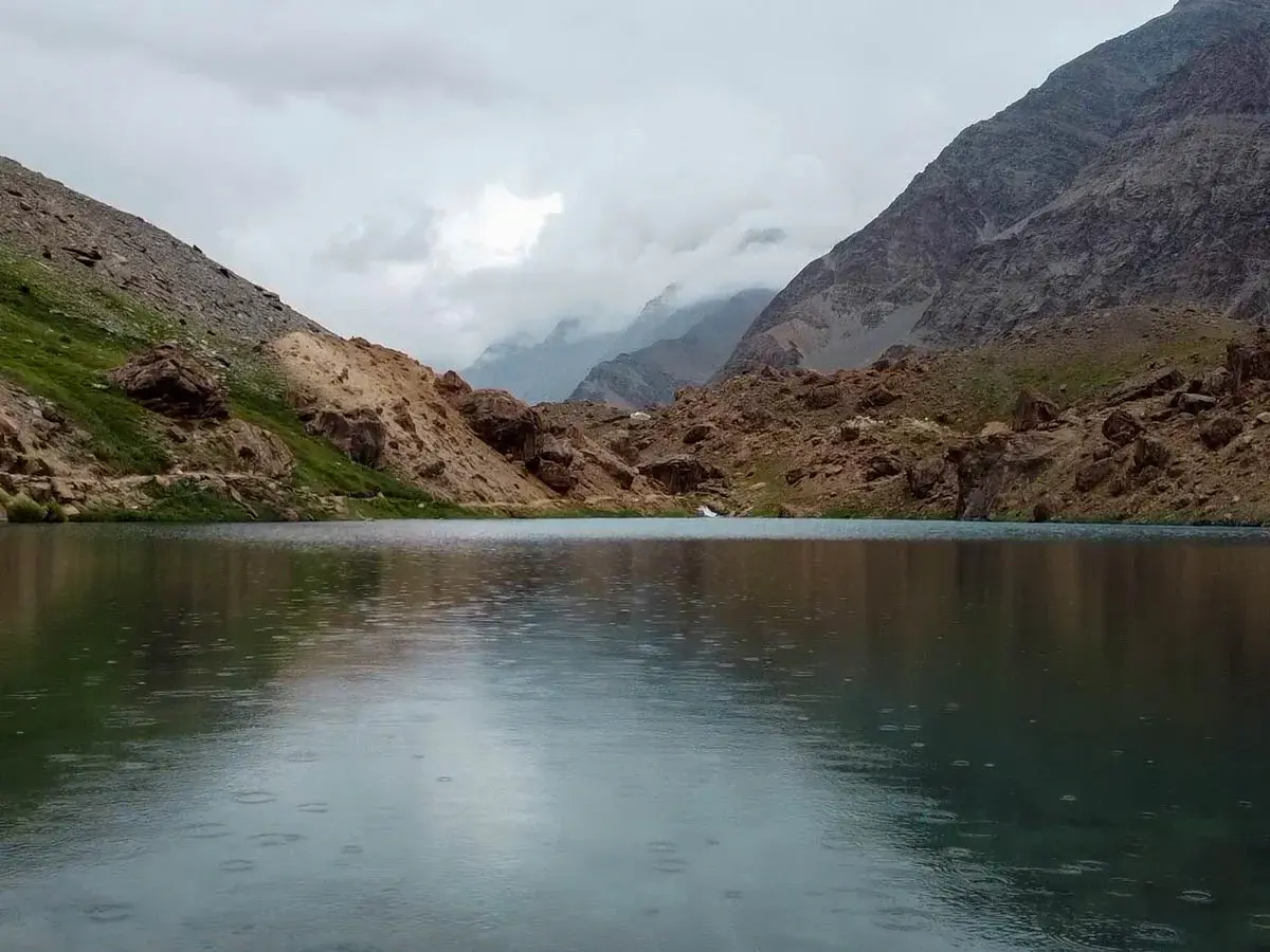 Lahaul Valley